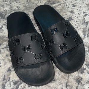 Gucci Slides